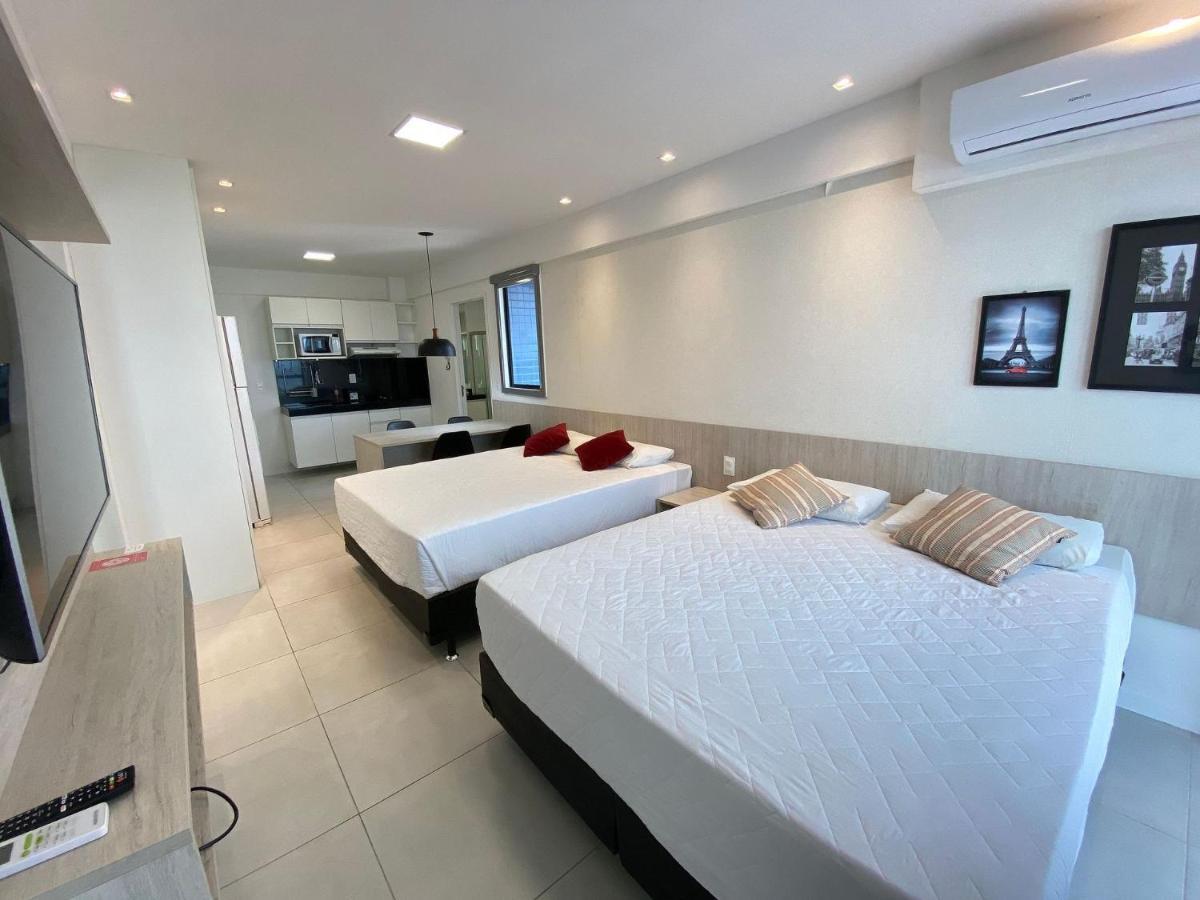 דירות Maceió Edificio Time Apto 1501 Er Hospedagens מראה חיצוני תמונה