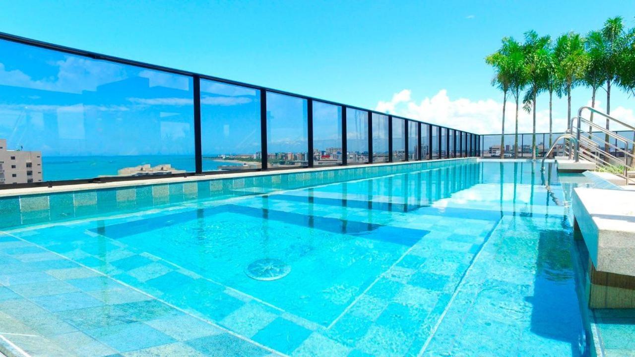 דירות Maceió Edificio Time Apto 1501 Er Hospedagens מראה חיצוני תמונה