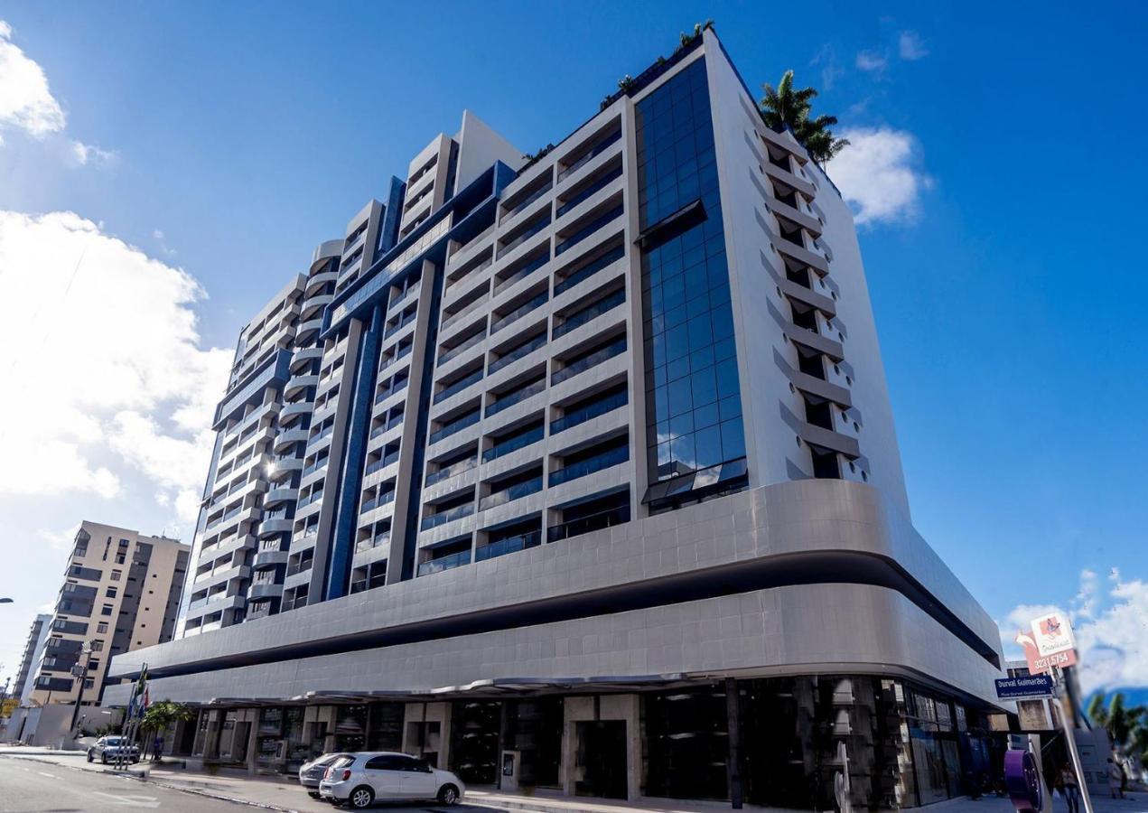 דירות Maceió Edificio Time Apto 1501 Er Hospedagens מראה חיצוני תמונה
