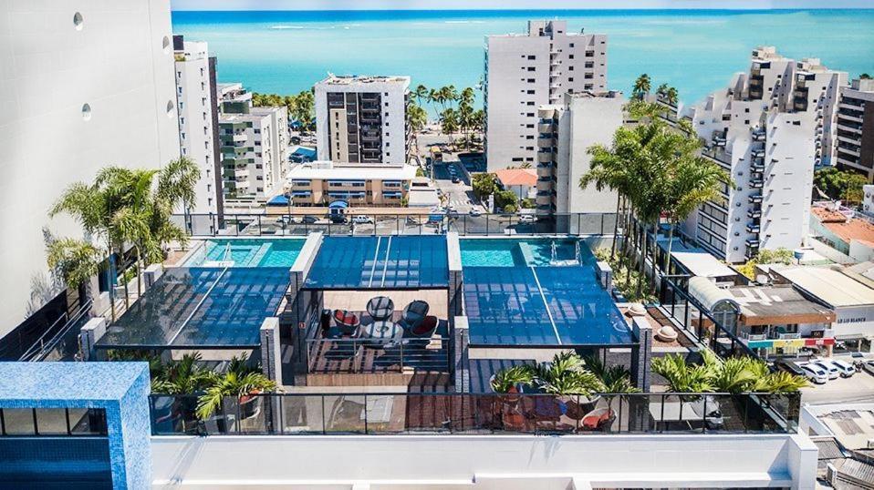דירות Maceió Edificio Time Apto 1501 Er Hospedagens מראה חיצוני תמונה