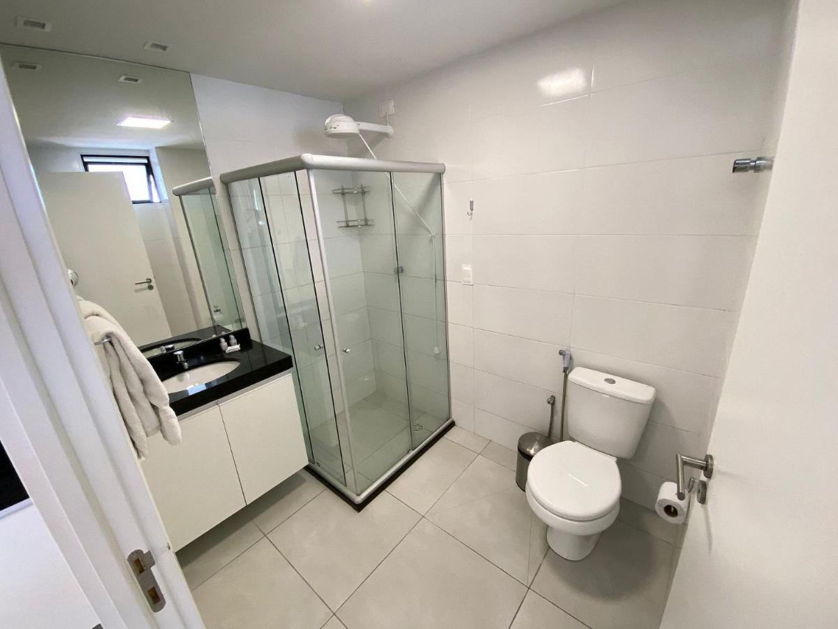 דירות Maceió Edificio Time Apto 1501 Er Hospedagens מראה חיצוני תמונה