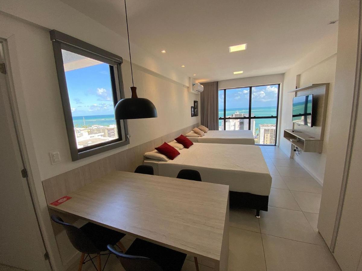 דירות Maceió Edificio Time Apto 1501 Er Hospedagens מראה חיצוני תמונה