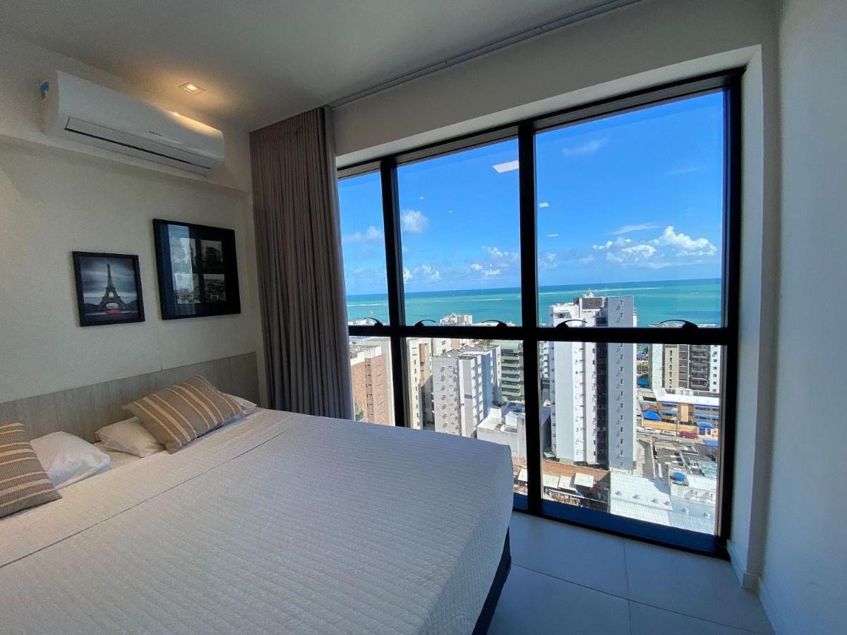 דירות Maceió Edificio Time Apto 1501 Er Hospedagens מראה חיצוני תמונה